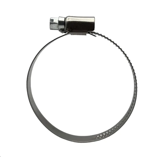 Profi Schlauchschellen 40mm - 60mm Spannbereich rostfrei V2 Edelstahl DIN3017 Bandbreite 9mm 6 Stk.