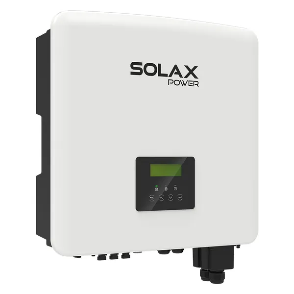 SolaX X3-HYBRID G4 Hybrid-Wechselrichter 8kW X3-Hybrid-8.0-D 3-phasig