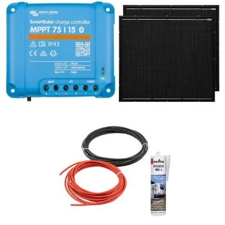 Balkonkraftwerk & Solarmodule