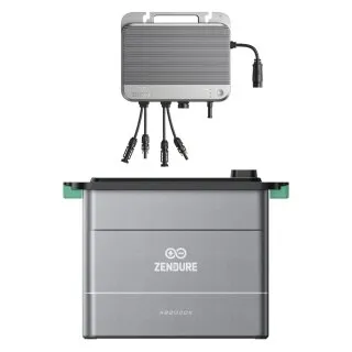 SolarFlow 800 Balkonkraftwerk mit AB2000x Speicher