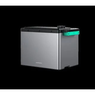 Zendure SolarFlow AB3000L Batterie 48V 60Ah 2880Wh LiFePO4, IP65, 6000 Zyklen, max. 1680/1920 W, Wi‑Fi 4, kompatibel mit SolarFlow 2400 Pro & 2400 AC+ (ZDAB3000L)