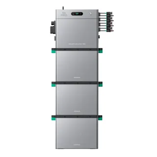 SolarFlow 2400 Pro Bundle + 3× AB3000L LiFePO4, 11,04 kWh